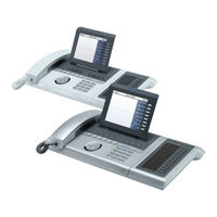 Siemens HiPath 500 Bedienungsanleitung