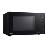 LG MH6535NBS Bedienungsanleitung