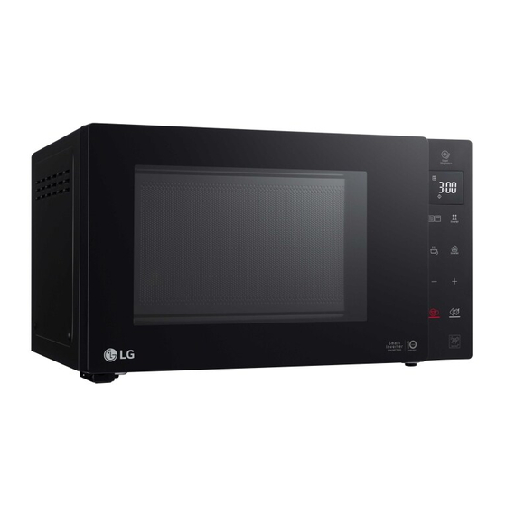 LG MH633 Serie Bedienungsanleitung