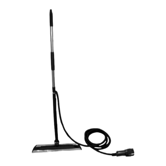 Polti Steam Mop Bedienungsanleitung