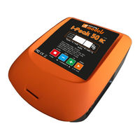 df models I-Peak 50 Lader Bedienungsanleitung