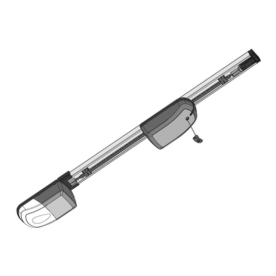 Avanti FORTE Installationsanleitung Und Benutzerhandbuch