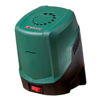 Parkside PBSG 1 Originalbetriebsanleitung