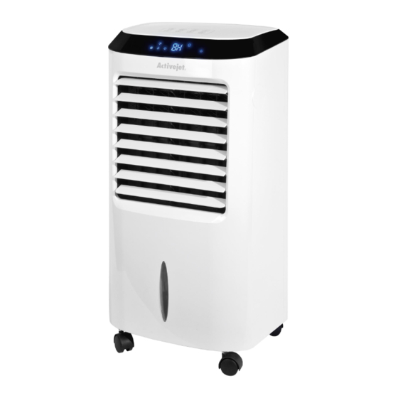 Action Activejet KS-1065BPJ Betriebsanleitung Und Garantiebedingungen