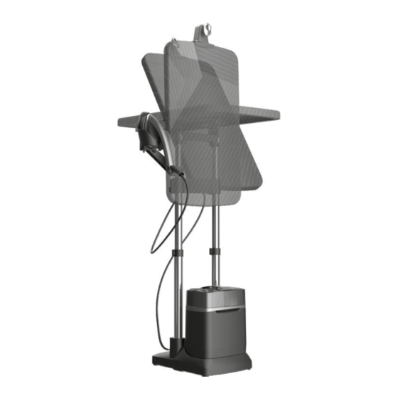 ROWENTA IXEO POWER QR20-Serie Bedienungsanleitung