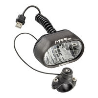 SUPERNOVA M99 mini Pro Anleitung