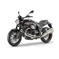 MOTO GUZZI GRISO 8V-1200 Werkstatt-Handbuch