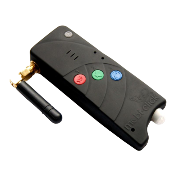 Mobi-click COMPACT IIP+A1 Bedienungsanleitung