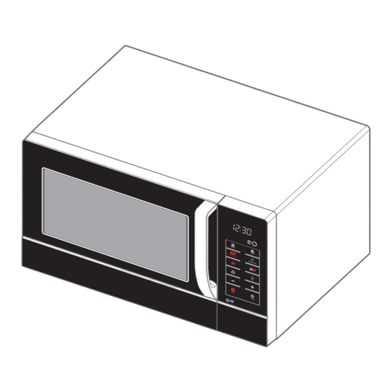 Samsung GE89M Bedienungsanleitung