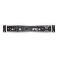 Peavey Headliner Bedienungsanleitung