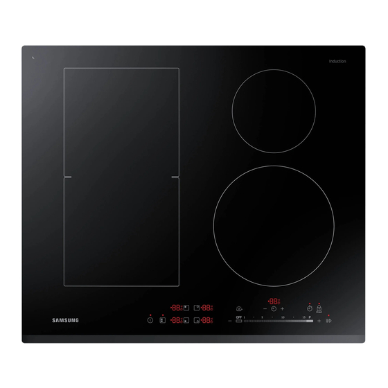 Samsung NZ64K5747BK Benutzerhandbuch