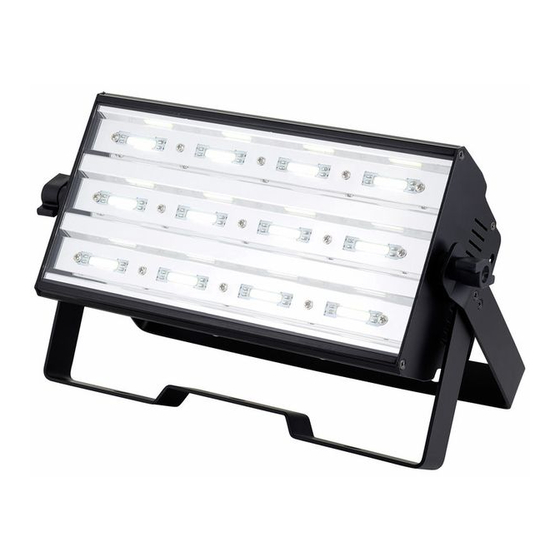 thomann Stairville LED Flash LF12 Bedienungsanleitung