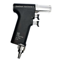 Depuy Synthes Compact Air Drive II Gebrauchsanweisung