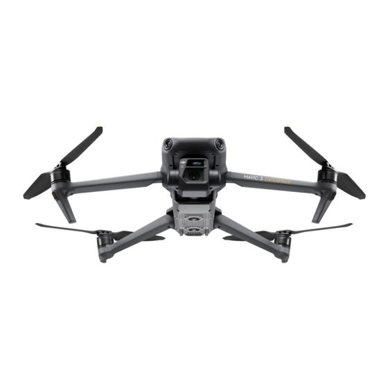 DJI Mavic 3E Handbuch