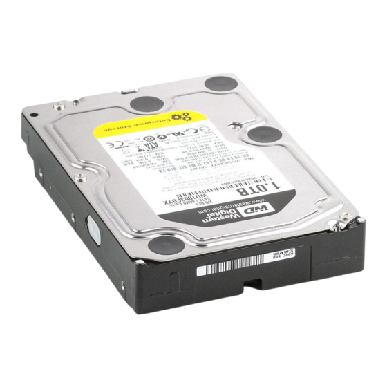 Conrad WD1003FBYX Bedienungsanleitung