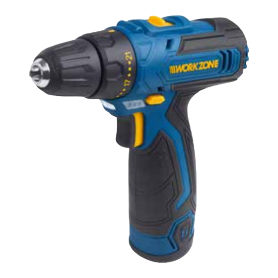 Workzone WB 12-3 Originalbetriebsanleitung