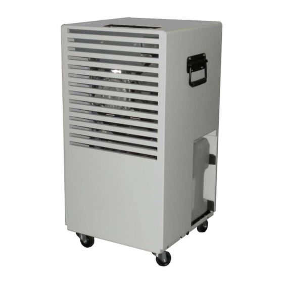 Dryfix E33 Bedienungsanleitung