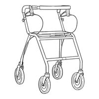 Invacare DOLOMITE Legacy Bedienungsanleitung