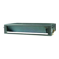 Daikin FDEQ100B8V3B Installations- Und Bedienungsanleitungen