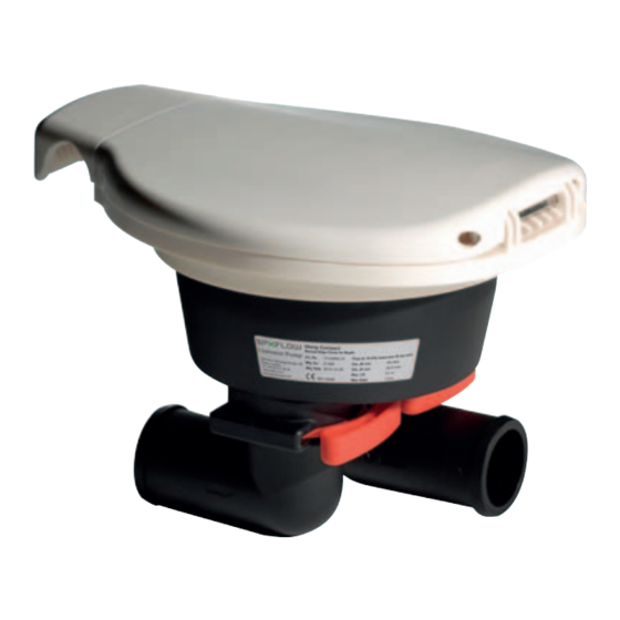 Johnson Pump SPXFLOW Viking Compact Bedienungsanleitung