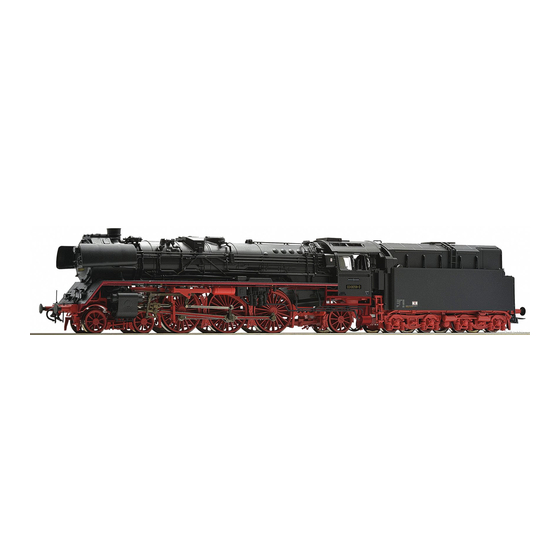 roco 70067 Handbuch