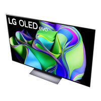 LG OLED65C37LA Benutzerhandbuch