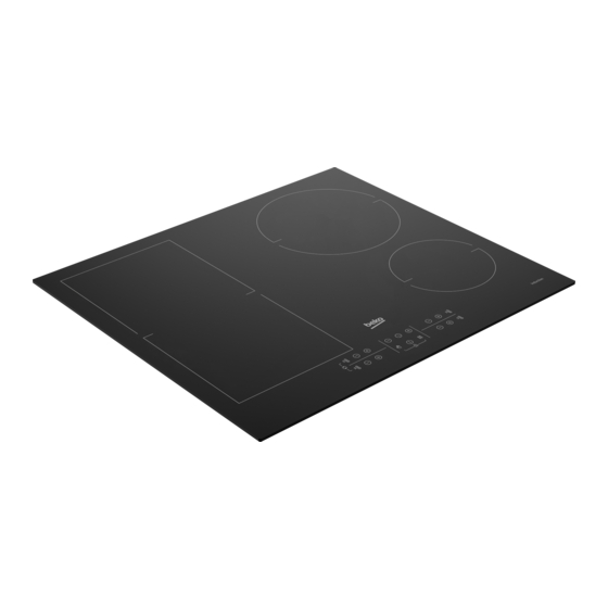 Beko HII64200SFMT Bedienungsanleitung
