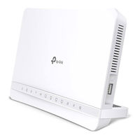 TP-Link VX231v Benutzerhandbuch