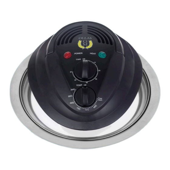 cecotec 03002 Bedienungsanleitung