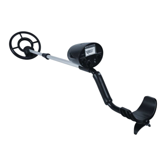 Velleman CS130 Bedienungsanleitung