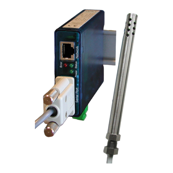 W&T Electronics 57606 Handbuch