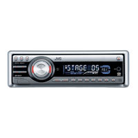 Jvc KD-G611 Bedienungsanleitung