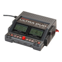 Graupner ULTRA DUO PLUS 50 Bedienungsanleitung