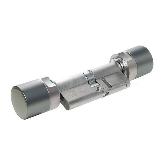 interflex IF-181 Technisches Handbuch