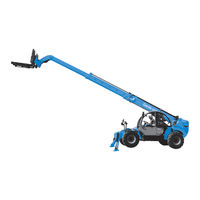 Terex Genie GTH 4017 SX Benutzerhandbuch