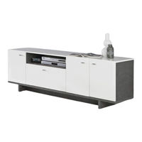 Forte MKRT141 Montageanleitung