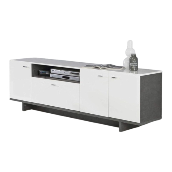 Forte MKRT141 Montageanleitung