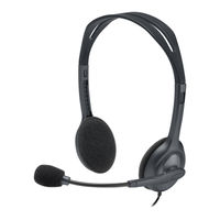 Logitech H111 Benutzerhandbuch