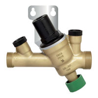 resideo Braukmann BG04MAN Einbauanleitung