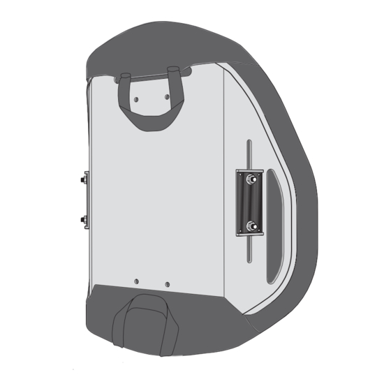 Permobil ROHO AGILITY Benutzerhandbuch
