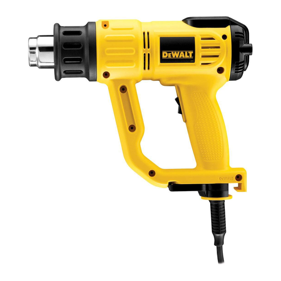 DeWalt D26414 Bersetzt Von Den Originalanweisungen