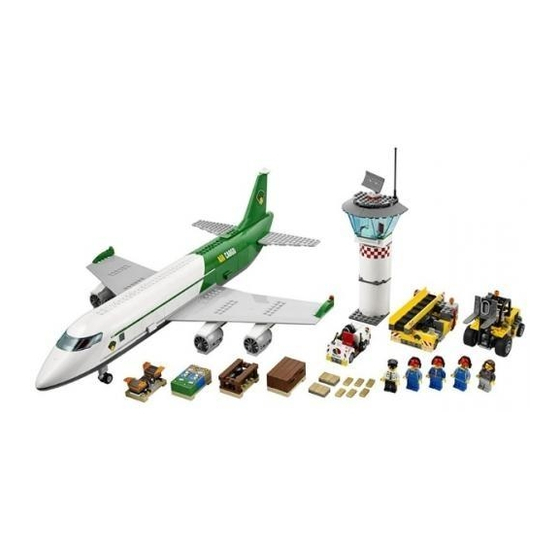 LEGO 60022 Montageanleitung