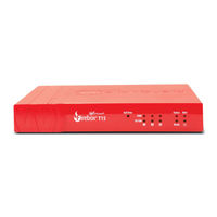 Watchguard MS1AE3 Kurzanleitung