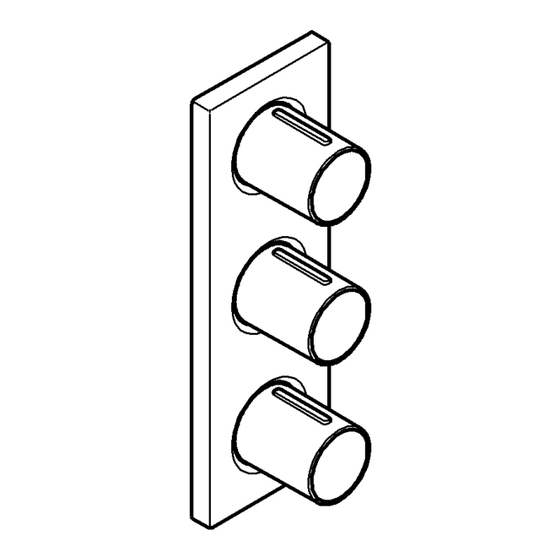 Grohe Grohtherm F 35 031 Bedienungsanleitung