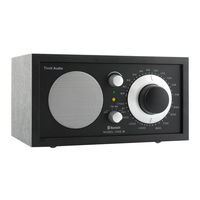 Tivoli Audio Model One BT Schnellstartanleitung