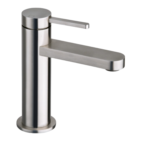 CRISTINA Unix UX 220 Montageanleitung