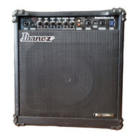Ibanez Sound Wave 35 Bedienungsanleitung