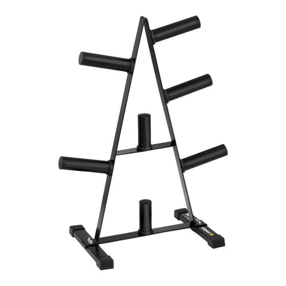 Gymrex GR-PL350 Bedienungsanleitung