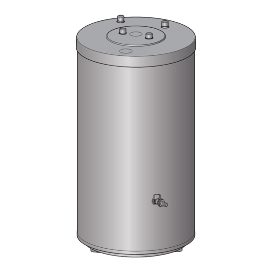 Bosch Stora SW 120 O1 Installations- Und Wartungsanleitung Für Den Fachmann