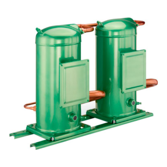 Bitzer ELH7 Bedienungsanleitung